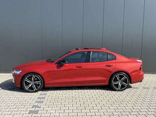 Volvo  S60 Volvo T5 R-Design | Panoramadak | Cruise Control | Camera | LED | Voorruit verwarming | Parkeerse... ActivLease financial lease