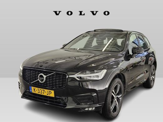 Volvo XC60 Volvo B5 R-Design | Panoramadak | Head-up Display | 360º Camera | Stoel & Stuurwiel verwarming | ... Volvo XC60 Volvo B5 R-Design | Panoramadak | Head-up Display | 360º Camera | Stoel & Stuurwiel verwarming | ...