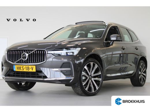 Volvo XC60 Volvo T6 350PK Plus | 360° | Stoel&Stuur Verw. | Panoramadak | BLIS | Memory Seats | 21'' | Adap ... Volvo XC60 Volvo T6 350PK Plus | 360° | Stoel&Stuur Verw. | Panoramadak | BLIS | Memory Seats | 21'' | Adap ...