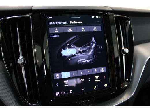 Volvo  XC60 Volvo T6 350PK Plus | 360° | Stoel&Stuur Verw. | Panoramadak | BLIS | Memory Seats | 21'' | Adap ... ActivLease financial lease