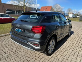 Audi Q2 35 TFSI Advanced edition App connect | Virtueel