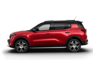 Citroën C3 Aircross Citroen Plus | Automatisch inschakelende verlichting | LED dagrijverlichting | Neerklapbare achte...