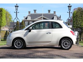 Fiat 500 0.9T POPSTAR | NL-AUTO! | 1e EIGENAAR! | LICHTMETALEN VELGEN | AIRCO | PRACHTIGE STAAT!