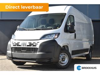 Fiat Ducato 2.2 MultiJet 140 S&S L3H2 3.3t | € 9.972,- Voorraad Voordeel | 3,9% Financial Lease | | Achteruit...
