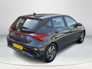 Hyundai i20 1.0 T-GDI Comfort Smart | Lichtmetalen velgen | Navigatie systeem | Airconditioning | Achteruitri...