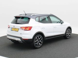 Seat Arona 1.0 TSi 115 Pk FR Business Intense | Navigatie | 18 Inch | Trekhaak | Adaptive Cruise | Camera | ...
