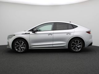 Skoda ENYAQ Coupé iV 80 Sportline 204PK 360 gr. camera, panoramadak, head-up, Canton sound, elek. stoelen, winterpakke...