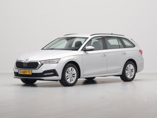 Skoda Octavia Combi 1.0 e-TSI 110pk DSG Business Edition Navigatie Pdc Cruise Lm Velgen 324