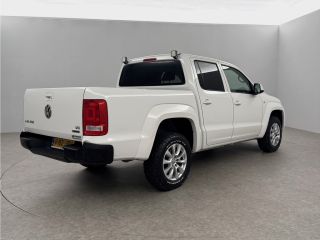 Volkswagen Amarok 3.0 V6 TDI 204PK 3000Kg Trekgew. Airco Cruise Carplay Laadbak 17''LMV Elektrpakket