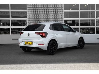 Volkswagen Polo 1.0 TSI Life Edition | 18 inch LMV | Camera | Navi | Clima | Adapt. Cruise |