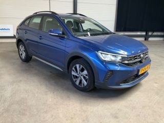 Volkswagen Taigo 1.0 TSI 110 pk Life Business 7-DSG | Achteruitrijcamera | Cruise control adaptief | Navigatie |