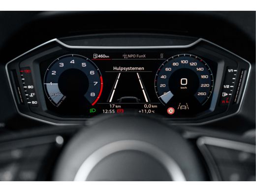 Audi A1 Sportback 25 TFSI Pro Line Cruise control | Audi Virtual Cockpit ActivLease financial lease