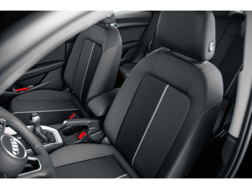 Audi A1 Sportback 25 TFSI Pro Line Cruise control | Audi Virtual Cockpit ActivLease financial lease