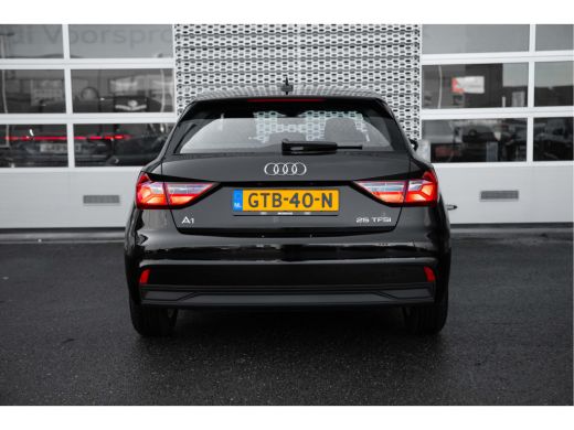 Audi A1 Sportback 25 TFSI Pro Line Cruise control | Audi Virtual Cockpit ActivLease financial lease