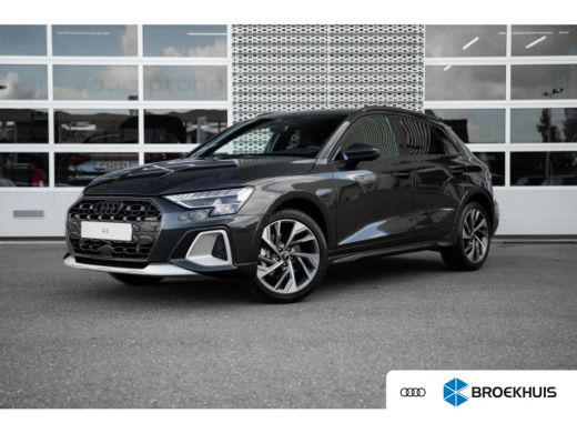 Audi A3 allstreet 35 TFSI 150pk Advanced edition | Assistentiepakket driving | Parking Plus | Comfortpakk... Audi A3 allstreet 35 TFSI 150pk Advanced edition | Assistentiepakket driving | Parking Plus | Comfortpakk...