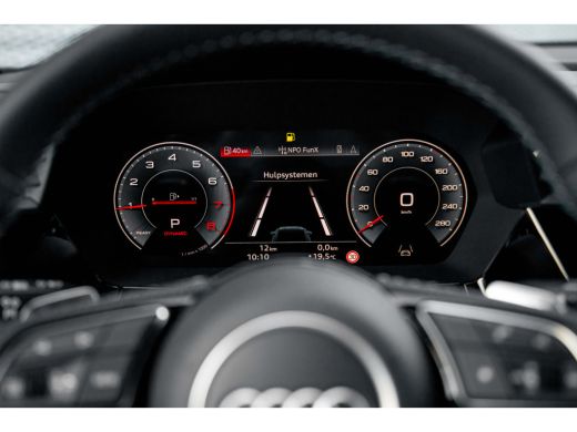 Audi A3 allstreet 35 TFSI 150pk Advanced edition | Assistentiepakket driving | Parking Plus | Comfortpakk... ActivLease financial lease