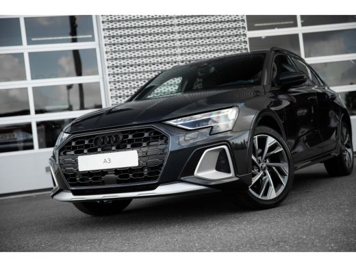 Audi A3 allstreet 35 TFSI Advanced edition ActivLease financial lease