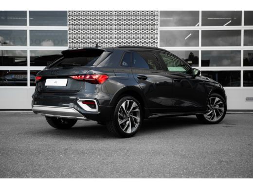 Audi A3 allstreet 35 TFSI 150pk Advanced edition | Assistentiepakket driving | Parking Plus | Comfortpakk... ActivLease financial lease