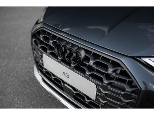 Audi A3 allstreet 35 TFSI Advanced edition ActivLease financial lease