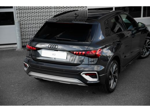 Audi A3 allstreet 35 TFSI 150pk Advanced edition | Assistentiepakket driving | Parking Plus | Comfortpakk... ActivLease financial lease