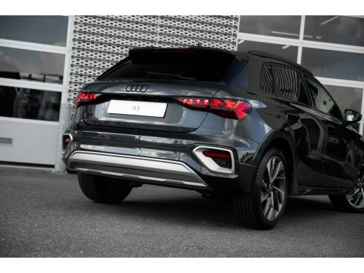 Audi A3 allstreet 35 TFSI 150pk Advanced edition | Assistentiepakket driving | Parking Plus | Comfortpakk... ActivLease financial lease