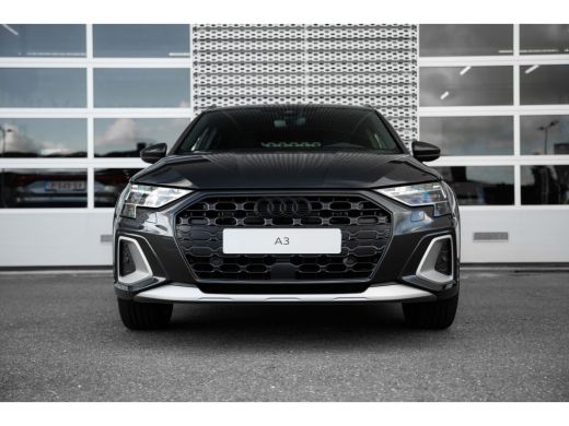 Audi A3 allstreet 35 TFSI 150pk Advanced edition | Assistentiepakket driving | Parking Plus | Comfortpakk... ActivLease financial lease