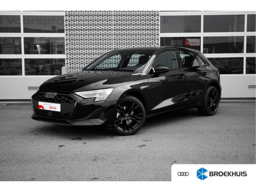 Audi A3 Sportback Audi 30 TFSI 116pk Advanced edition | 18" Automaat | Interieur met sportstoelen | Ledko... Audi A3 Sportback Audi 30 TFSI 116pk Advanced edition | 18" Automaat | Interieur met sportstoelen | Ledko...