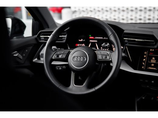 Audi A3 Sportback Audi 30 TFSI 116pk Advanced edition | 18" Automaat | Interieur met sportstoelen | Ledko... ActivLease financial lease