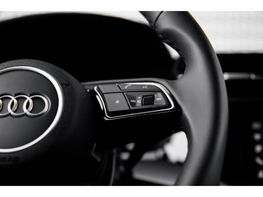 Audi A3 Sportback Audi 30 TFSI 116pk Advanced edition | 18" Automaat | Interieur met sportstoelen | Ledko... ActivLease financial lease