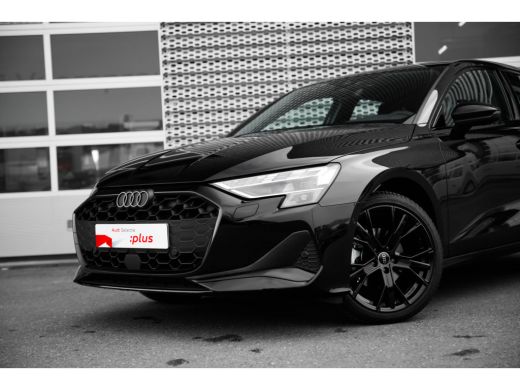 Audi A3 Sportback Audi 30 TFSI 116pk Advanced edition | 18" Automaat | Interieur met sportstoelen | Ledko... ActivLease financial lease