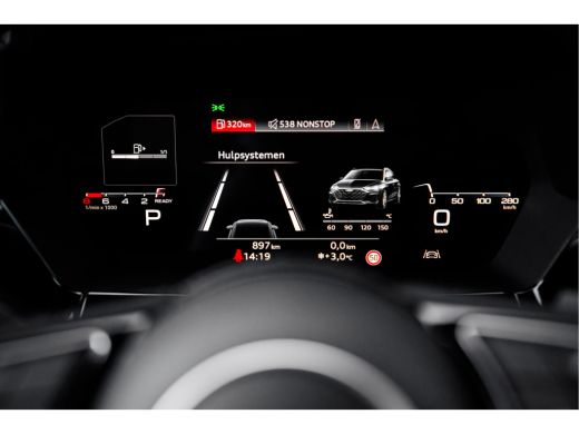 Audi A3 Sportback Audi 30 TFSI 116pk Advanced edition | 18" Automaat | Interieur met sportstoelen | Ledko... ActivLease financial lease