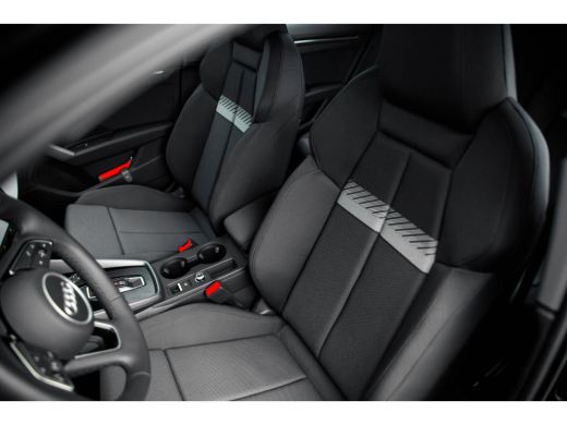 Audi A3 Sportback Audi 30 TFSI 116pk Advanced edition | 18" Automaat | Interieur met sportstoelen | Ledko... ActivLease financial lease