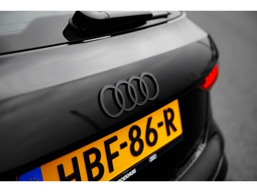 Audi A3 Sportback Audi 30 TFSI 116pk Advanced edition | 18" Automaat | Interieur met sportstoelen | Ledko... ActivLease financial lease