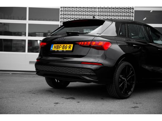 Audi A3 Sportback Audi 30 TFSI 116pk Advanced edition | 18" Automaat | Interieur met sportstoelen | Ledko... ActivLease financial lease
