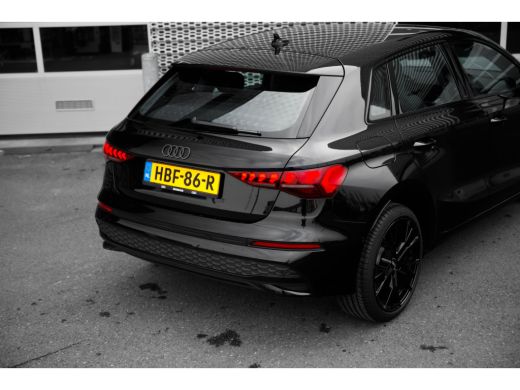 Audi A3 Sportback Audi 30 TFSI 116pk Advanced edition | 18" Automaat | Interieur met sportstoelen | Ledko... ActivLease financial lease