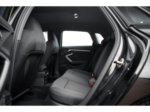 Audi A3 Sportback Audi 30 TFSI 116pk Advanced edition | 18" Automaat | Interieur met sportstoelen | Ledko... ActivLease financial lease