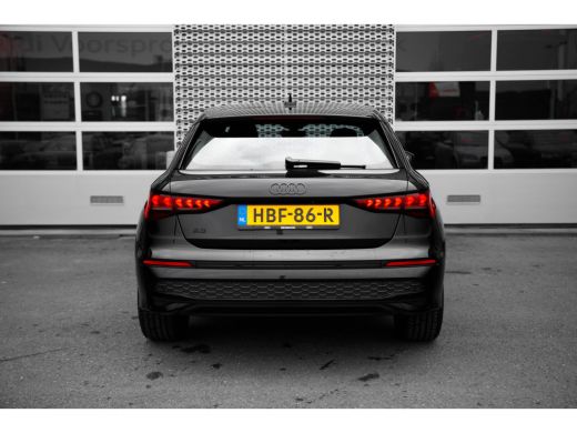 Audi A3 Sportback Audi 30 TFSI 116pk Advanced edition | 18" Automaat | Interieur met sportstoelen | Ledko... ActivLease financial lease
