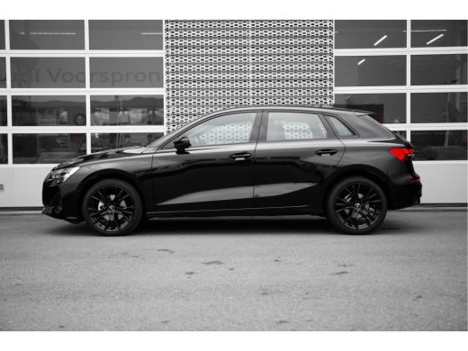 Audi A3 Sportback Audi 30 TFSI 116pk Advanced edition | 18" Automaat | Interieur met sportstoelen | Ledko... ActivLease financial lease
