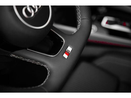 Audi A3 Sportback 40 TFSI e 204pk S edition | Adaptive Cruise | Achteruitrijcamera | 18" | Optiekpakket Z... ActivLease financial lease