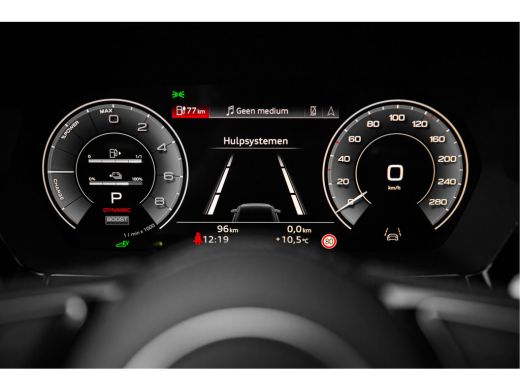 Audi A3 Sportback 40 TFSI e 204pk S edition | Adaptive Cruise | Achteruitrijcamera | 18" | Optiekpakket Z... ActivLease financial lease