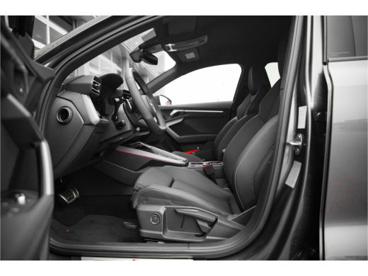 Audi A3 Sportback 40 TFSI e 204pk S edition | Adaptive Cruise | Achteruitrijcamera | 18" | Optiekpakket Z... ActivLease financial lease