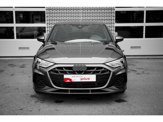 Audi A3 Sportback 40 TFSI e 204pk S edition | Adaptive Cruise | Achteruitrijcamera | 18" | Optiekpakket Z... ActivLease financial lease