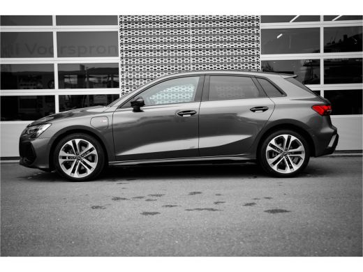 Audi A3 Sportback 40 TFSI e 204pk S edition | Adaptive Cruise | Achteruitrijcamera | 18" | Optiekpakket Z... ActivLease financial lease