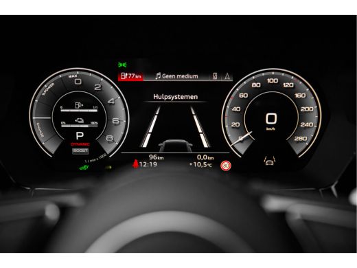 Audi A3 Sportback Audi 40 TFSI e 204pk S edition | Adaptive Cruise | Achteruitrijcamera | 18" | Optiekpak... ActivLease financial lease