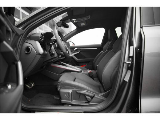 Audi A3 Sportback Audi 40 TFSI e 204pk S edition | Adaptive Cruise | Achteruitrijcamera | 18" | Optiekpak... ActivLease financial lease