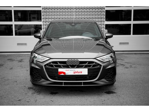 Audi A3 Sportback Audi 40 TFSI e 204pk S edition | Adaptive Cruise | Achteruitrijcamera | 18" | Optiekpak... ActivLease financial lease