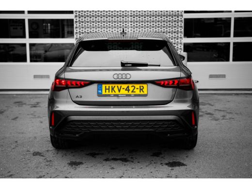 Audi A3 Sportback Audi 40 TFSI e 204pk S edition | Adaptive Cruise | Achteruitrijcamera | 18" | Optiekpak... ActivLease financial lease