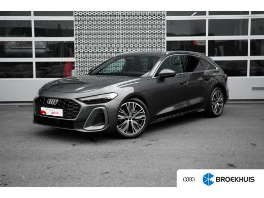 Audi A5 Avant Audi 40 TFSI 204pk S edition | Leder | Stoelen Elektrisch | Privacy Glass Audi A5 Avant Audi 40 TFSI 204pk S edition | Leder | Stoelen Elektrisch | Privacy Glass
