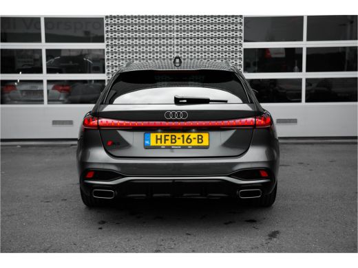 Audi A5 Avant Audi 40 TFSI 204pk S edition | Leder | Stoelen Elektrisch | Privacy Glass ActivLease financial lease