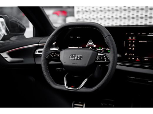 Audi A5 Avant Audi 40 TFSI 204pk S edition | Leder | Stoelen Elektrisch | Privacy Glass ActivLease financial lease